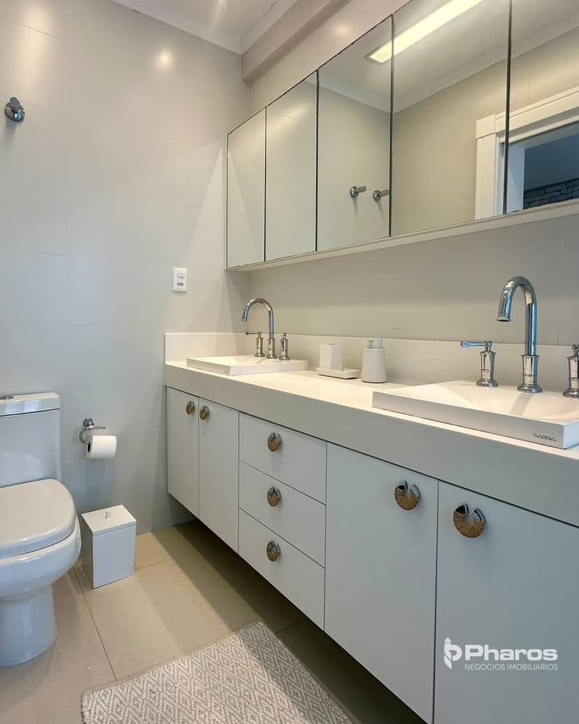 Apartamento com 3 Suítes e 2 vagas na Praia Brava em Itajaí | Brava Premium Residence - Foto 9