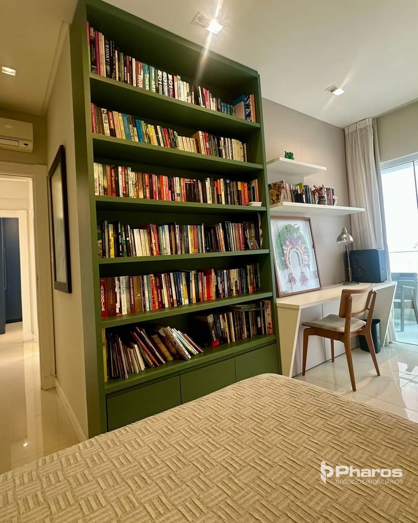 Apartamento com 3 Suítes e 2 vagas na Praia Brava em Itajaí | Brava Premium Residence - Foto 10