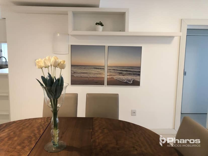 Apartamento Vista Mar Lateral com 2 Dormitórios na Barra Sul em Balneário Camboriú | Edifício Lady - Foto 5