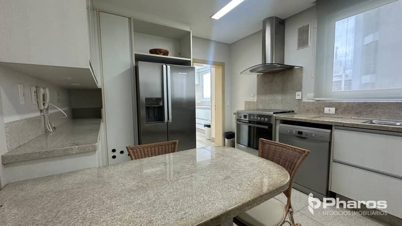Amplo Apartamento Frente Mar com 5 Suítes na Barra Sul | Costão da Barra - Foto 10