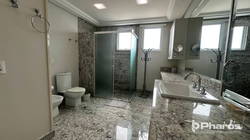 Amplo Apartamento Frente Mar com 5 Suítes na Barra Sul | Costão da Barra - Foto 15