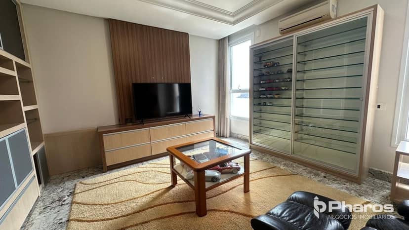 Amplo Apartamento Frente Mar com 5 Suítes na Barra Sul | Costão da Barra - Foto 20