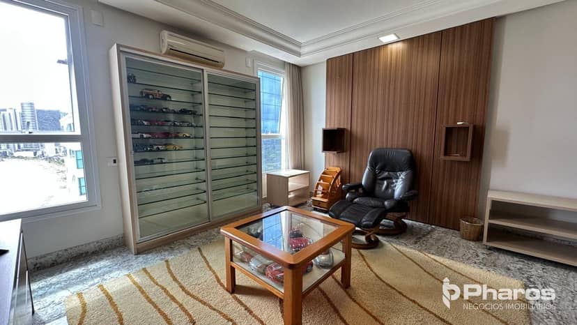 Amplo Apartamento Frente Mar com 5 Suítes na Barra Sul | Costão da Barra - Foto 23