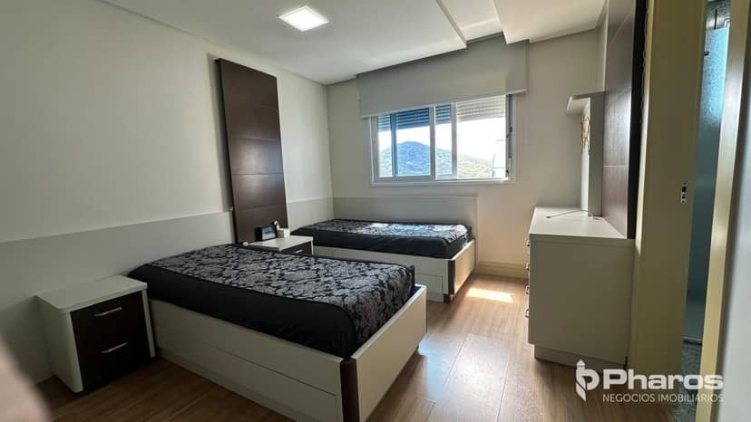 Amplo Apartamento Frente Mar com 5 Suítes na Barra Sul | Costão da Barra - Foto 26