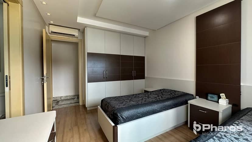 Amplo Apartamento Frente Mar com 5 Suítes na Barra Sul | Costão da Barra - Foto 27