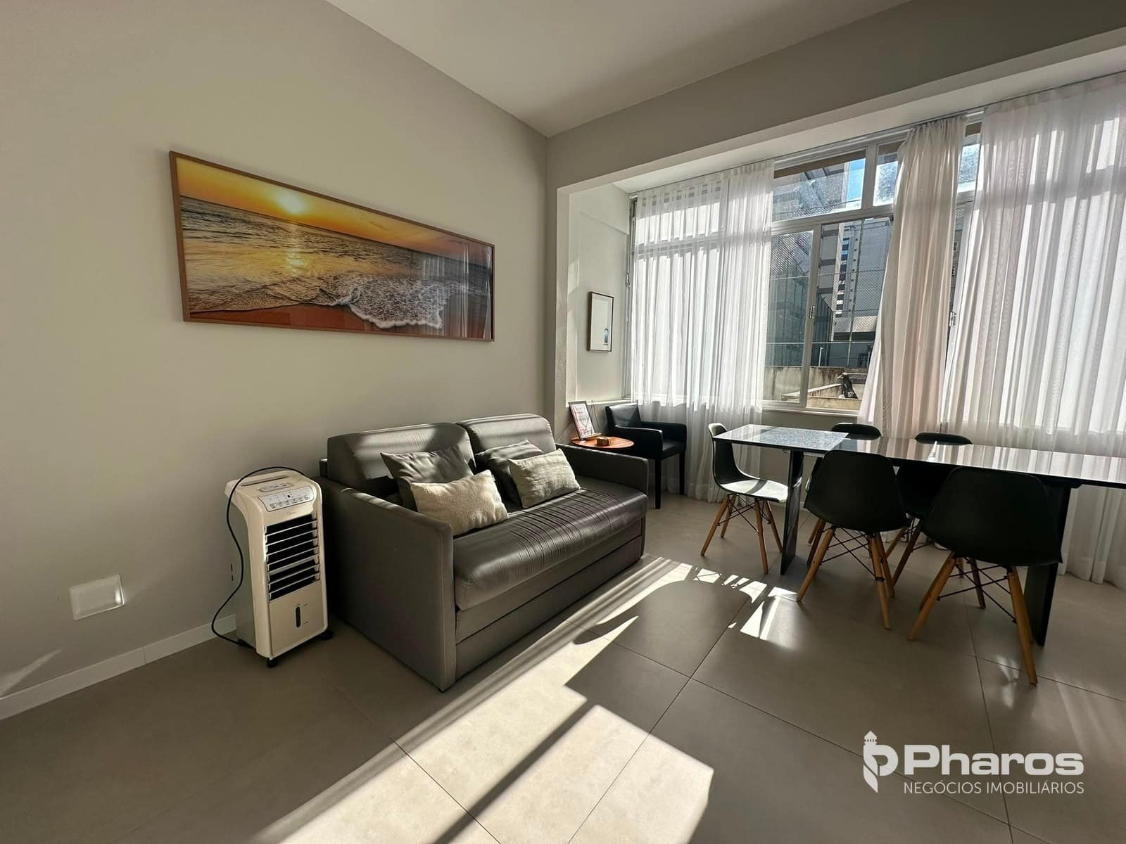 Apartamento Quadra Mar com 2 Dormitórios | Edifício Polaris - imagem 1