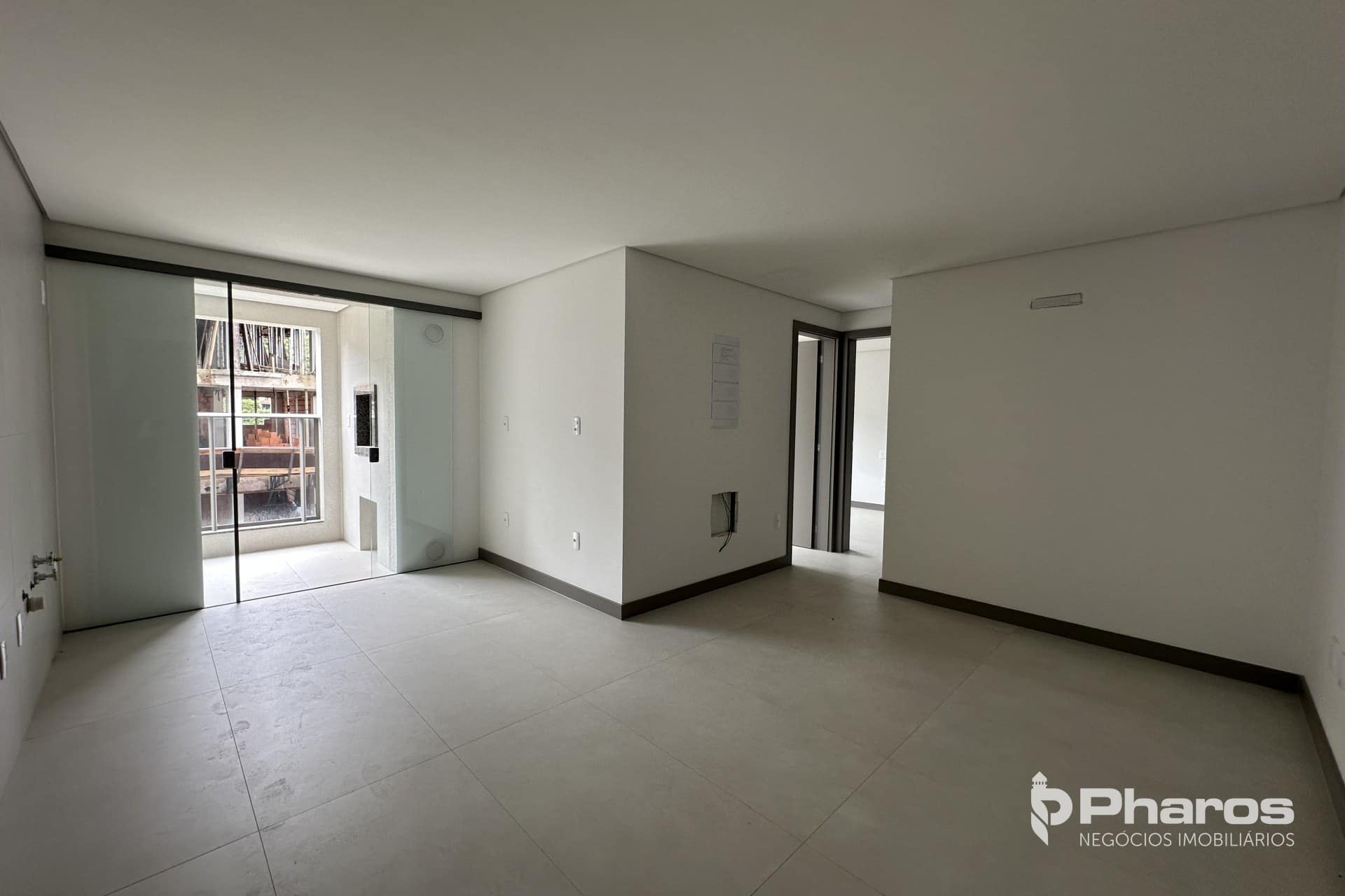 Apartamento com 1 Suíte + 1 Dormitório na Praia Brava | Soul Brava Club