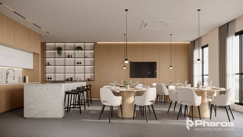 Apartamento Amplo com 3 Suítes no Centro de Balneário Camboriú | Aquabella Residence - Foto 6