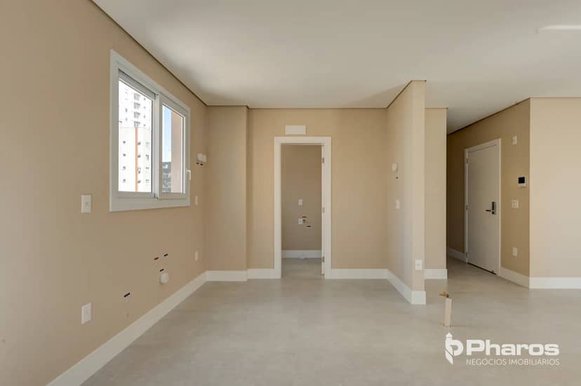 Apartamento com 3 Suítes e 2 Vagas no Centro | Toulon Residence - Foto 6