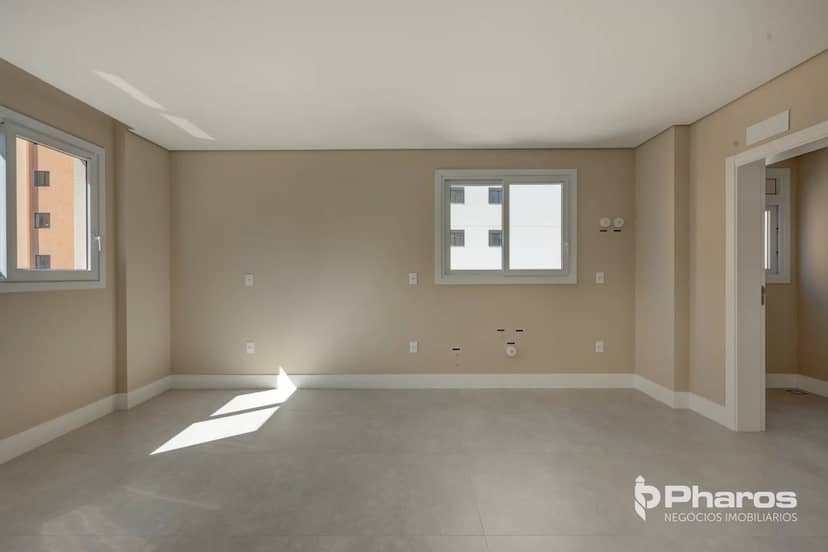Apartamento com 3 Suítes e 2 Vagas no Centro | Toulon Residence - Foto 7
