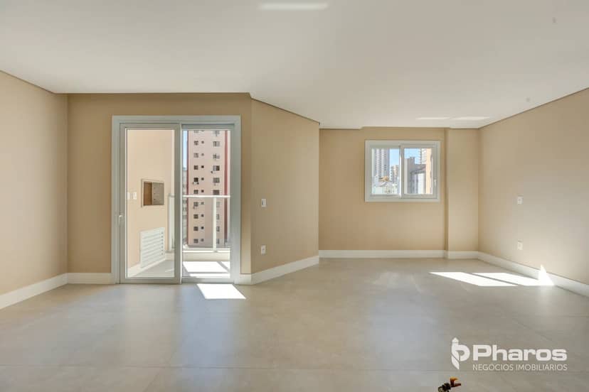 Apartamento com 3 Suítes e 2 Vagas no Centro | Toulon Residence - Foto 9