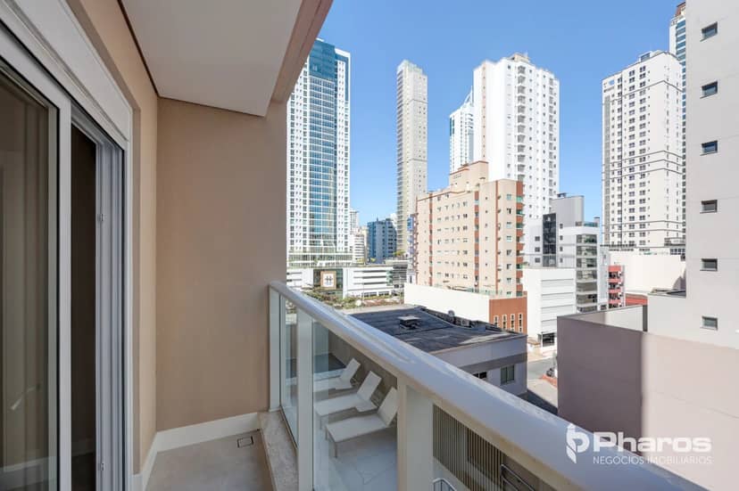 Apartamento com 3 Suítes e 2 Vagas no Centro | Toulon Residence - Foto 17