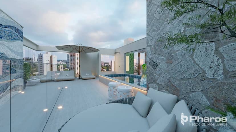 Apartamento com 2 Dormitórios no Centro de Balneário Camboriú | Marbella Residence - Foto 2