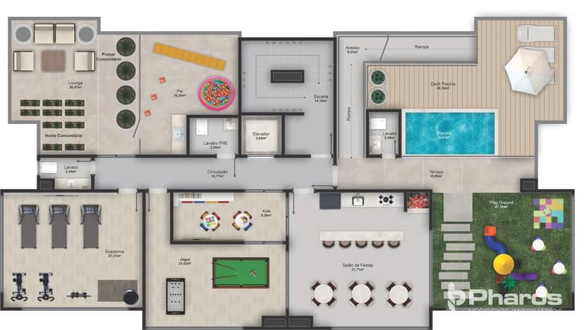 Apartamento com 2 Dormitórios no Centro de Balneário Camboriú | Marbella Residence - Foto 7