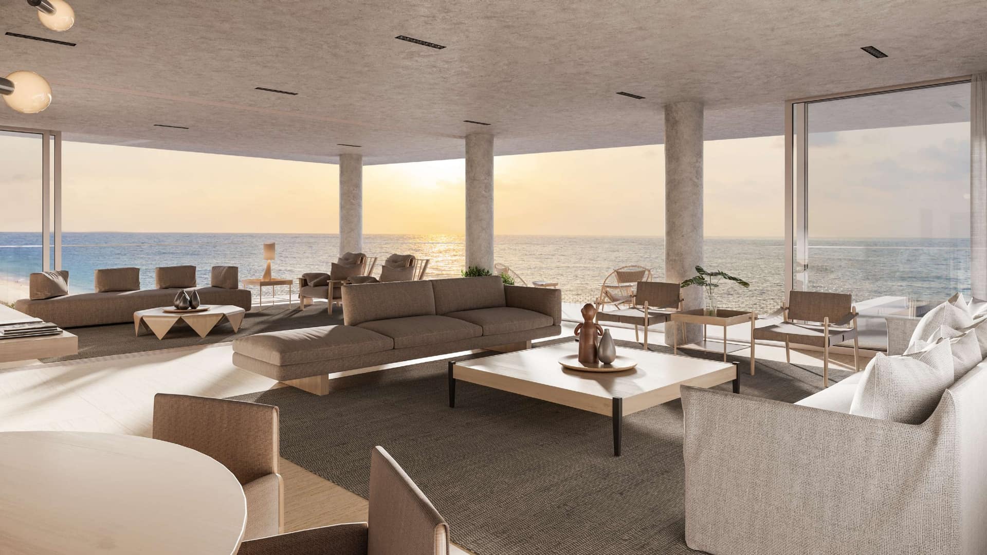 Apartamento com 4 Suítes Frente Mar na Praia Brava | Bravo by Arthur Casas