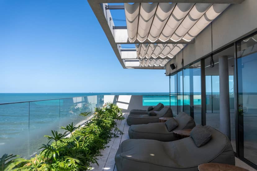 Apartamento com 4 Suítes Frente Mar na Praia Brava | Bravo by Arthur Casas - Foto 5