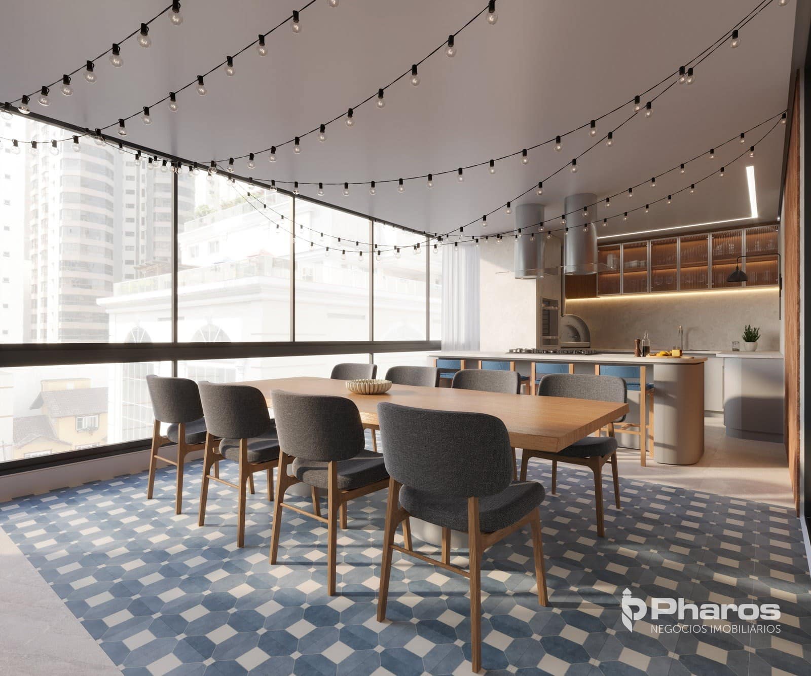 Apartamento com 4 Suítes no Centro de Balneário Camboriú | Edifício Italy
