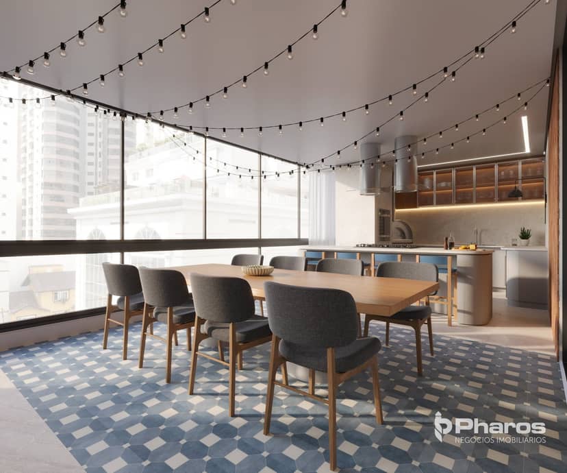 Apartamento com 4 Suítes no Centro de Balneário Camboriú | Edifício Italy - Foto 1