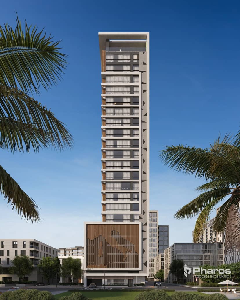 Apartamento com 4 Suítes no Centro de Balneário Camboriú | Edifício Italy - Foto 2