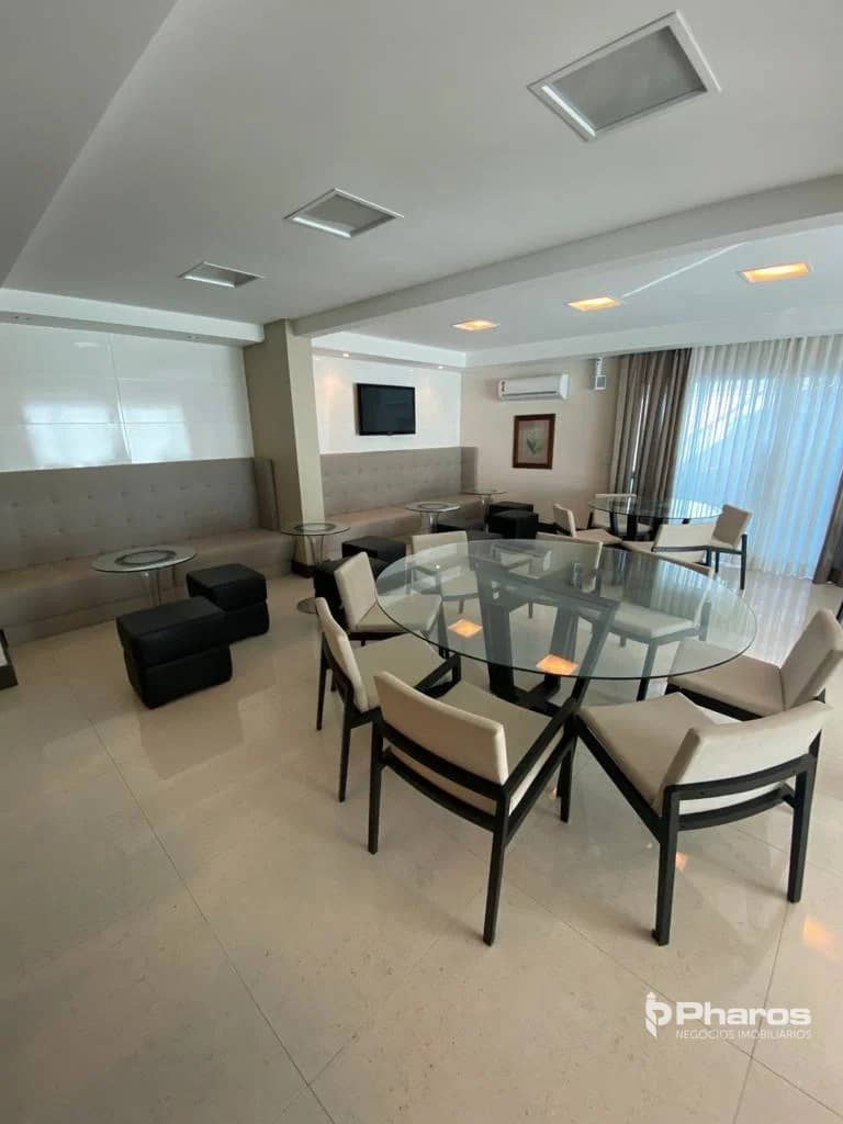 Apartamento Diferenciado na Quadra Mar com Vista mar e 3 Suítes | Mendelssohn Residence - Foto 27
