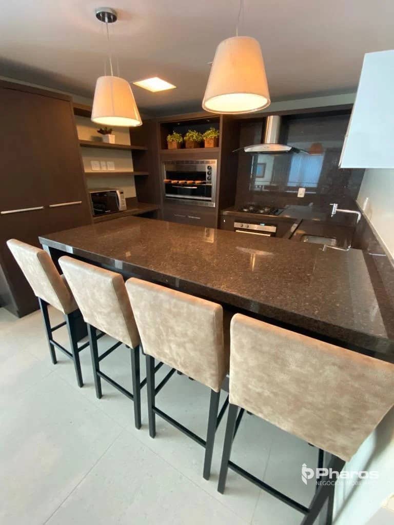 Apartamento Diferenciado na Quadra Mar com Vista mar e 3 Suítes | Mendelssohn Residence - Foto 28