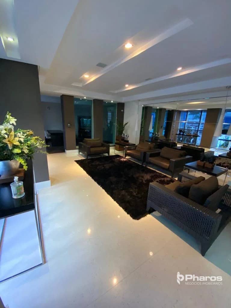 Apartamento Diferenciado na Quadra Mar com Vista mar e 3 Suítes | Mendelssohn Residence - Foto 33