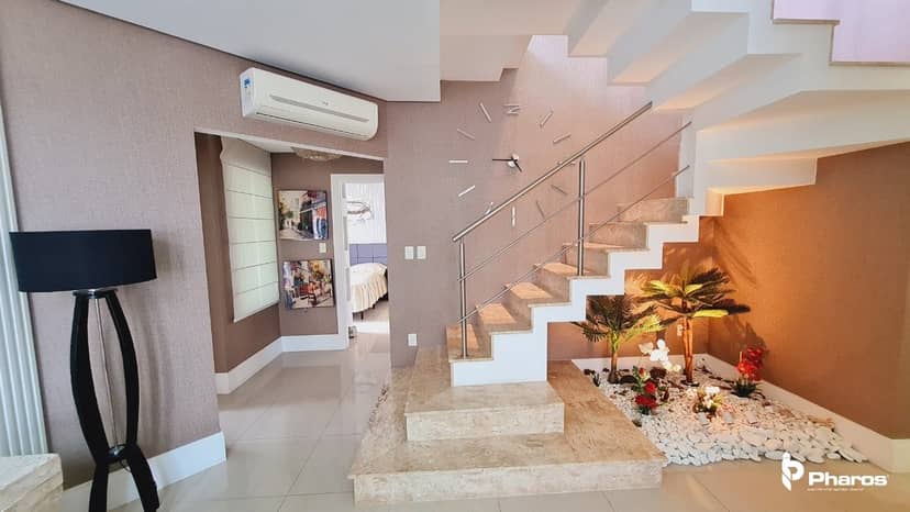 Cobertura Duplex com 2 Suíte + Demi-Suítes e Piscina Privativa na Barra Norte | Edifício Solar Di Veneza - Foto 24