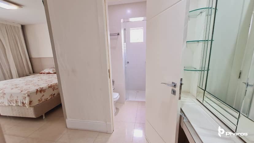 Cobertura Duplex com 2 Suíte + Demi-Suítes e Piscina Privativa na Barra Norte | Edifício Solar Di Veneza - Foto 23