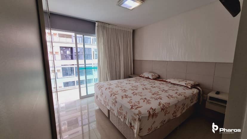 Cobertura Duplex com 2 Suíte + Demi-Suítes e Piscina Privativa na Barra Norte | Edifício Solar Di Veneza - Foto 11