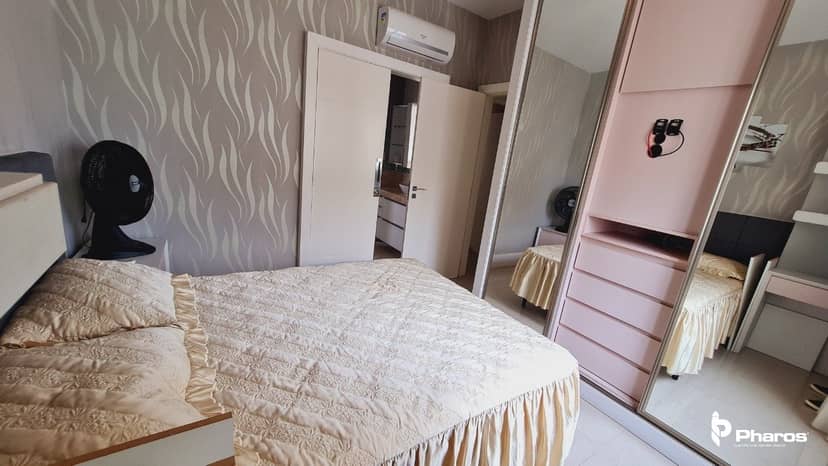 Cobertura Duplex com 2 Suíte + Demi-Suítes e Piscina Privativa na Barra Norte | Edifício Solar Di Veneza - Foto 6