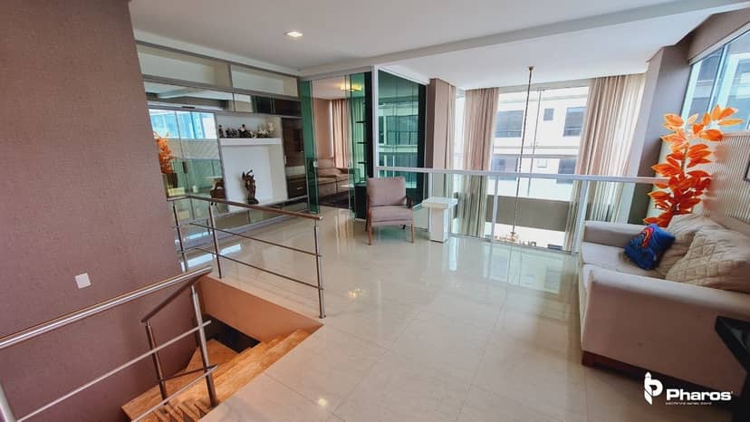 Cobertura Duplex com 2 Suíte + Demi-Suítes e Piscina Privativa na Barra Norte | Edifício Solar Di Veneza - Foto 25