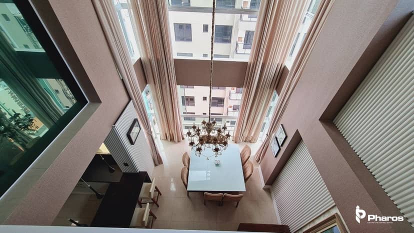 Cobertura Duplex com 2 Suíte + Demi-Suítes e Piscina Privativa na Barra Norte | Edifício Solar Di Veneza - Foto 26