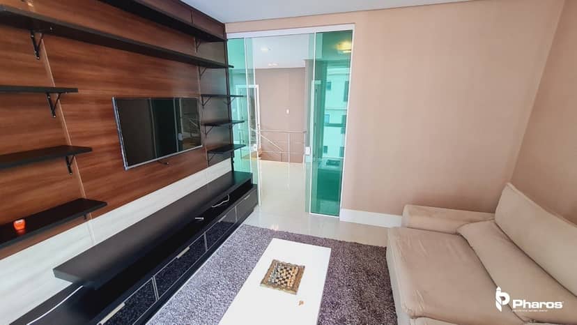 Cobertura Duplex com 2 Suíte + Demi-Suítes e Piscina Privativa na Barra Norte | Edifício Solar Di Veneza - Foto 31