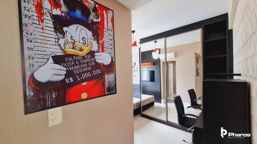 Cobertura Duplex com 2 Suíte + Demi-Suítes e Piscina Privativa na Barra Norte | Edifício Solar Di Veneza - Foto 36