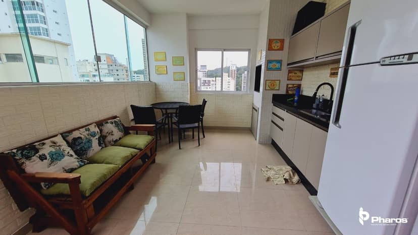 Cobertura Duplex com 2 Suíte + Demi-Suítes e Piscina Privativa na Barra Norte | Edifício Solar Di Veneza - Foto 39