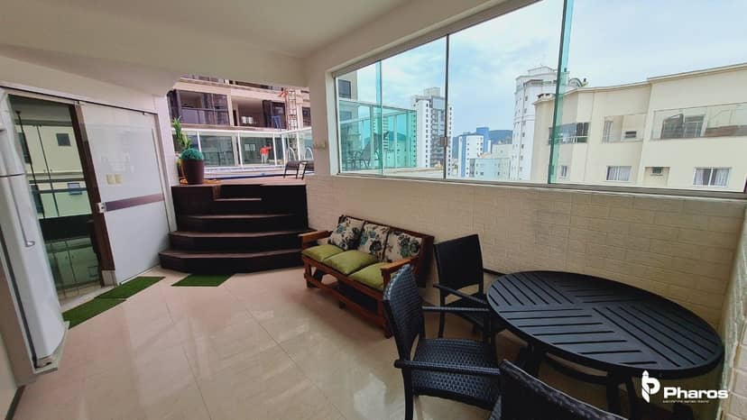 Cobertura Duplex com 2 Suíte + Demi-Suítes e Piscina Privativa na Barra Norte | Edifício Solar Di Veneza - Foto 38