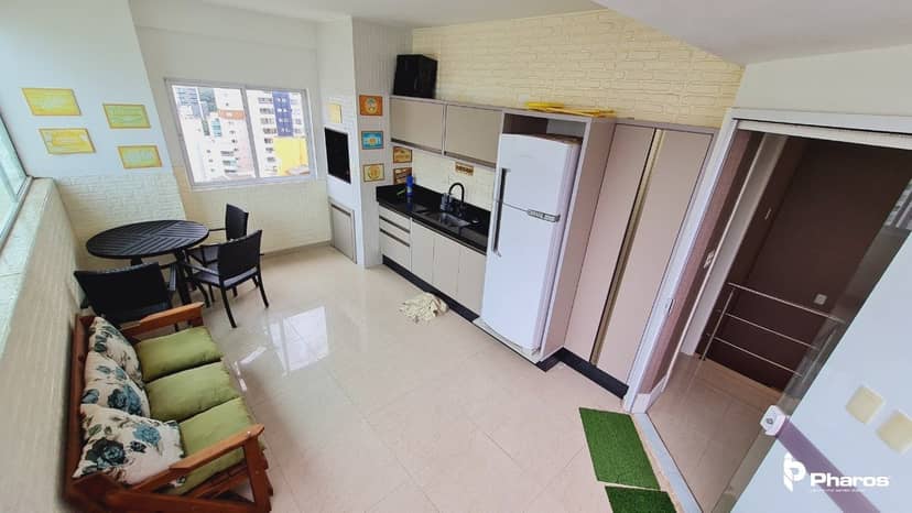 Cobertura Duplex com 2 Suíte + Demi-Suítes e Piscina Privativa na Barra Norte | Edifício Solar Di Veneza - Foto 41