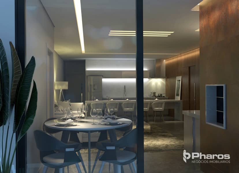 Apartamento com 2 Suítes + 1 Dormitório na Praia Brava em Itajaí | Brava Vel Residence - Foto 2