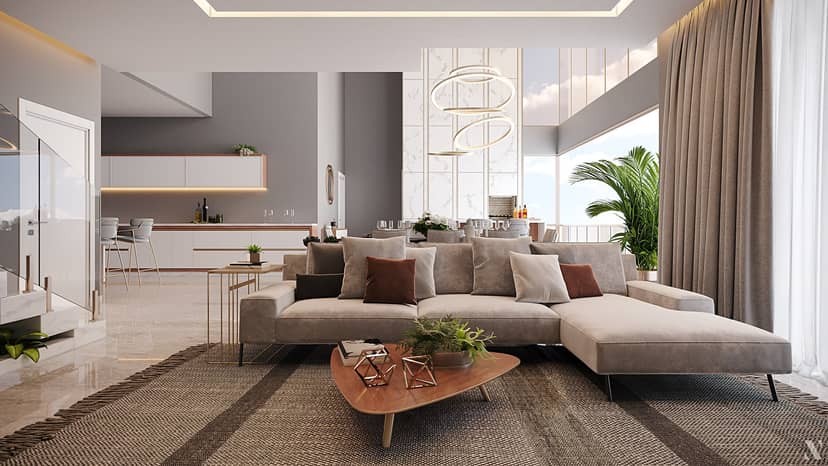 Apartamento com 4 Suítes e 3 Vagas de Garagem | Admirá Arkka Concept - Foto 10