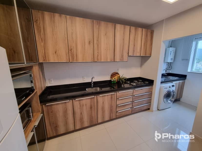Apartamento Mobiliado com 2 Suítes na Barra Norte | Ed. Farol Ponta do Mel - Foto 5