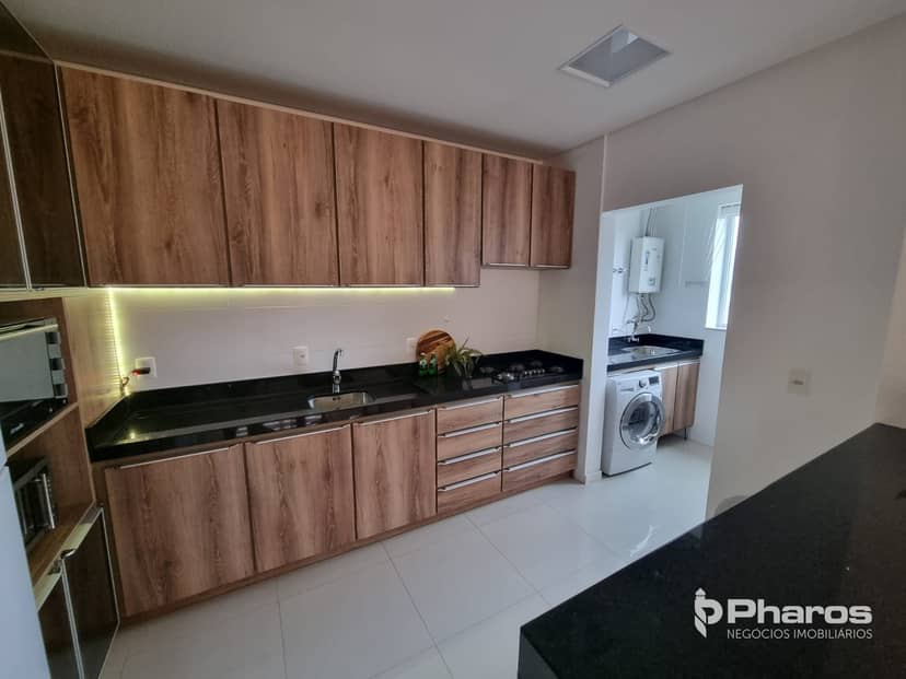 Apartamento Mobiliado com 2 Suítes na Barra Norte | Ed. Farol Ponta do Mel - Foto 6