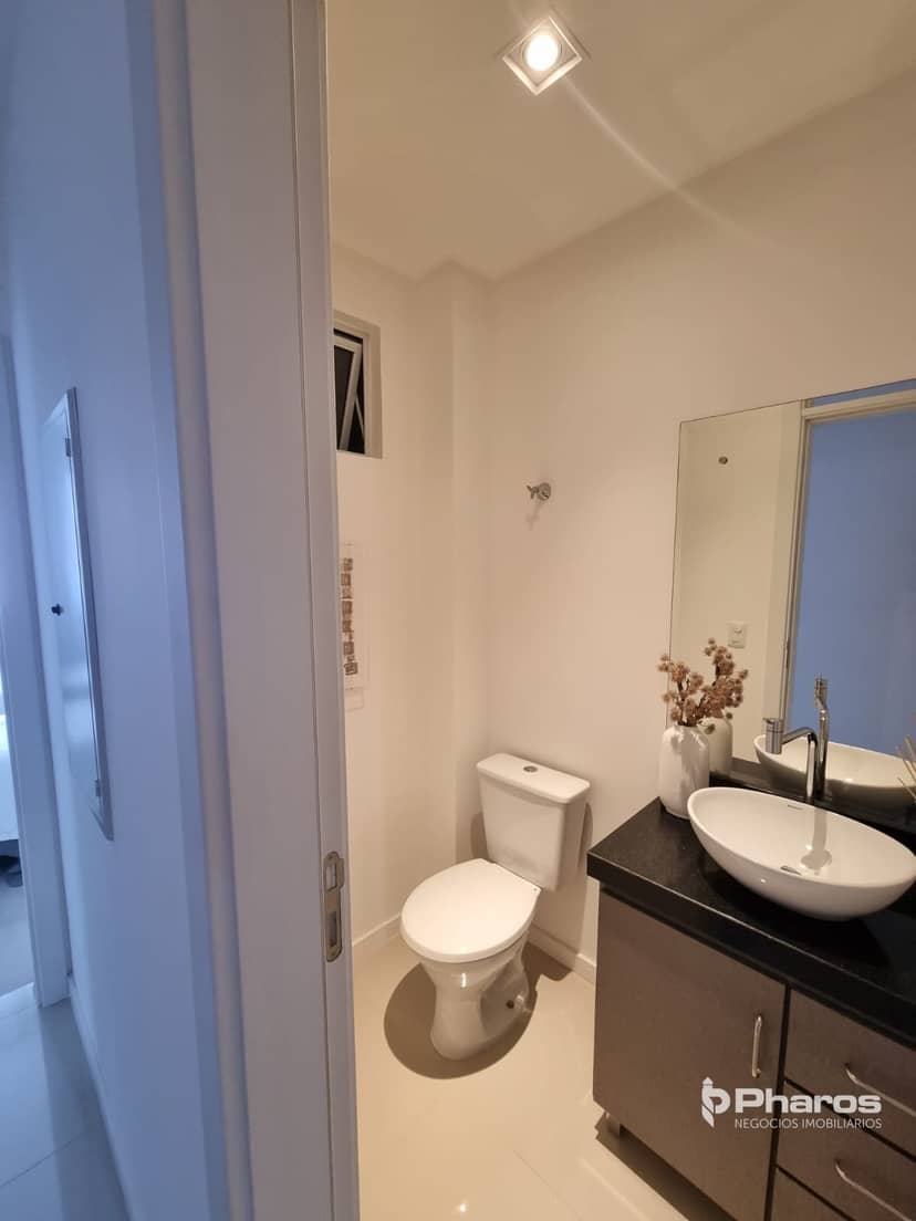 Apartamento Mobiliado com 2 Suítes na Barra Norte | Ed. Farol Ponta do Mel - Foto 14