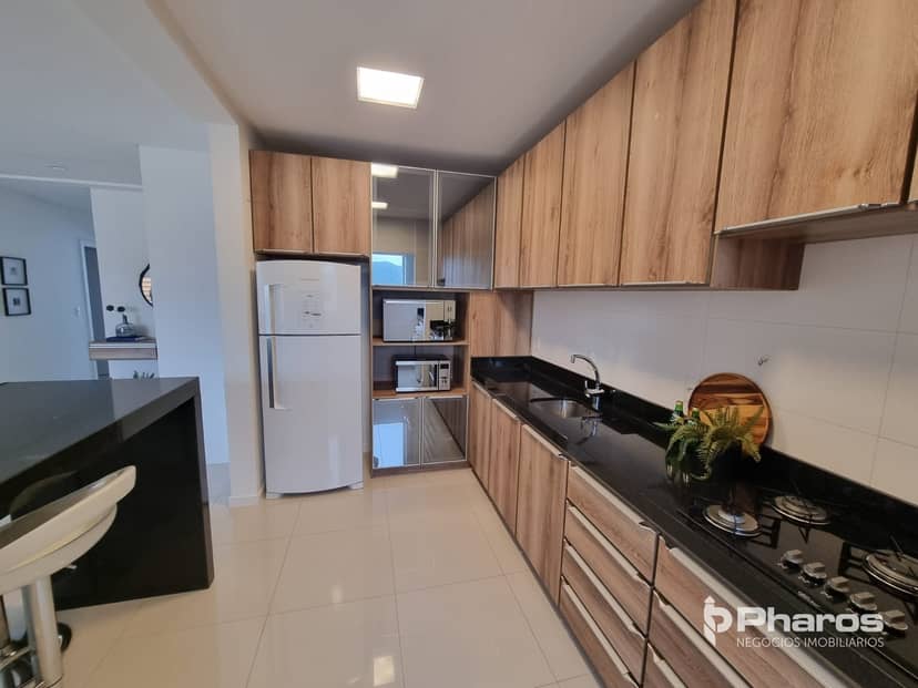 Apartamento Mobiliado com 2 Suítes na Barra Norte | Ed. Farol Ponta do Mel - Foto 19