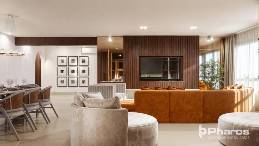 Cobertura Duplex com 4 Suítes no Centro de Balneário Camboriú | Venetian Residenziale - Foto 5