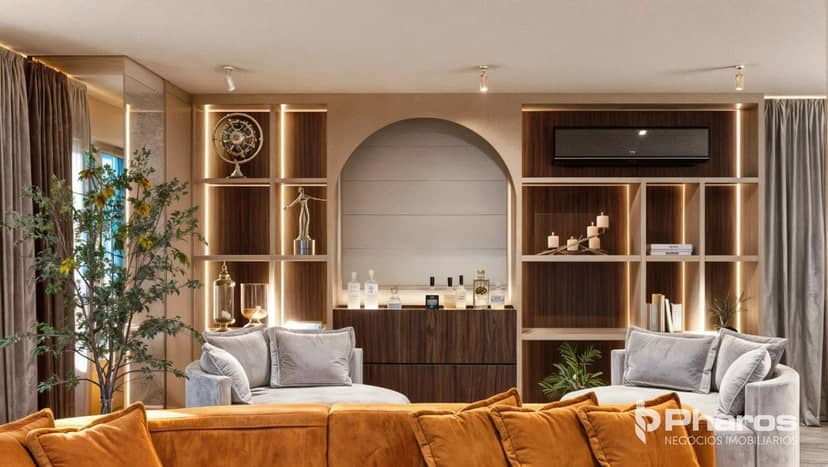 Cobertura Duplex com 4 Suítes no Centro de Balneário Camboriú | Venetian Residenziale - Foto 6