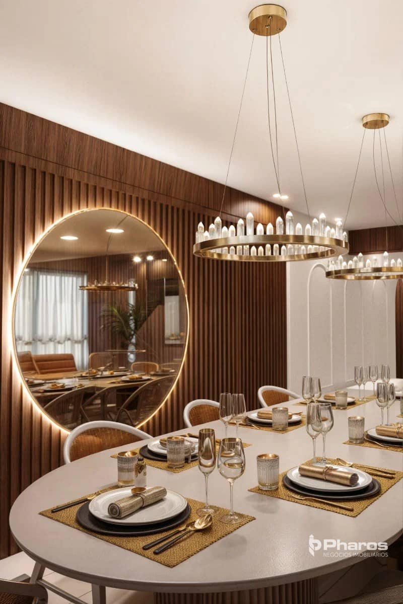 Cobertura Duplex com 4 Suítes no Centro de Balneário Camboriú | Venetian Residenziale - Foto 7
