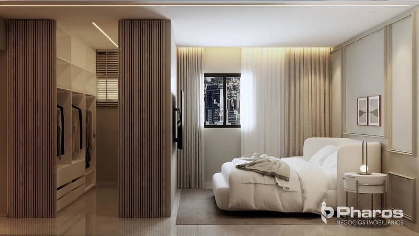 Cobertura Duplex com 4 Suítes no Centro de Balneário Camboriú | Venetian Residenziale - Foto 9