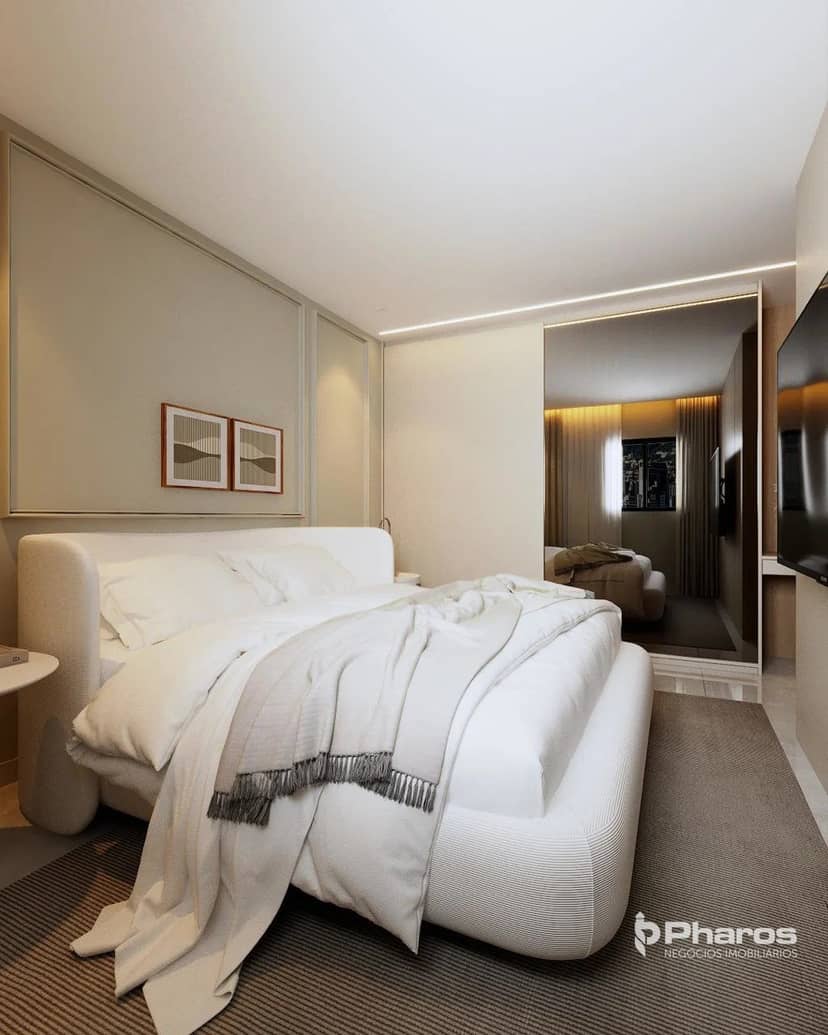 Cobertura Duplex com 4 Suítes no Centro de Balneário Camboriú | Venetian Residenziale - Foto 10