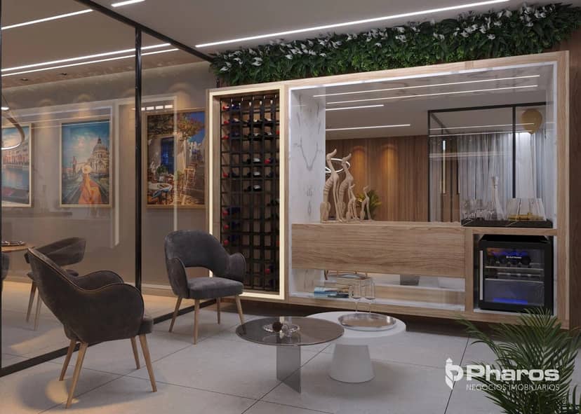Cobertura Duplex com 4 Suítes no Centro de Balneário Camboriú | Venetian Residenziale - Foto 14