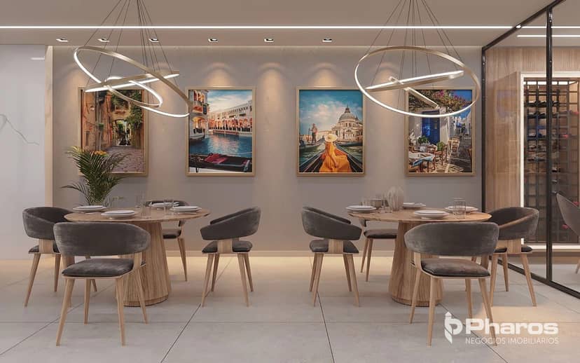Cobertura Duplex com 4 Suítes no Centro de Balneário Camboriú | Venetian Residenziale - Foto 15